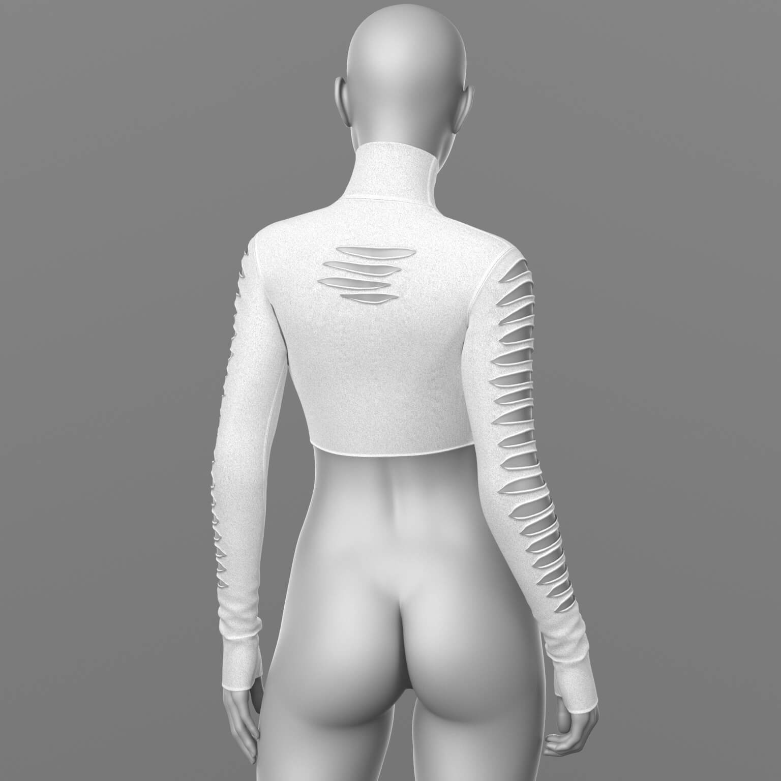 Textures Set 01v Short Sweater G8 G9 Daz Content