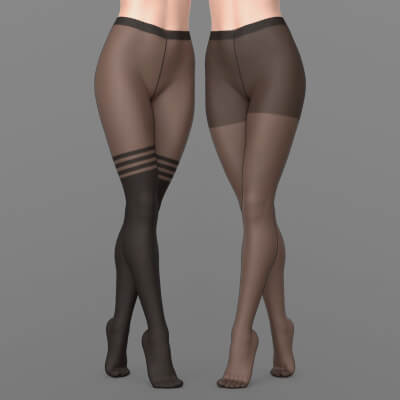 Tights 2 in 1 G8 Female