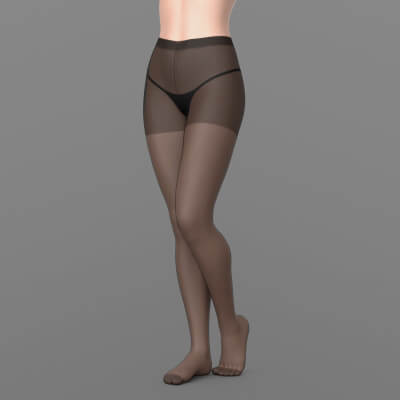 Tights and Panties Straps 3v G8 Female