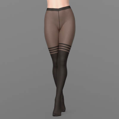 Tights Stockings G8 Female