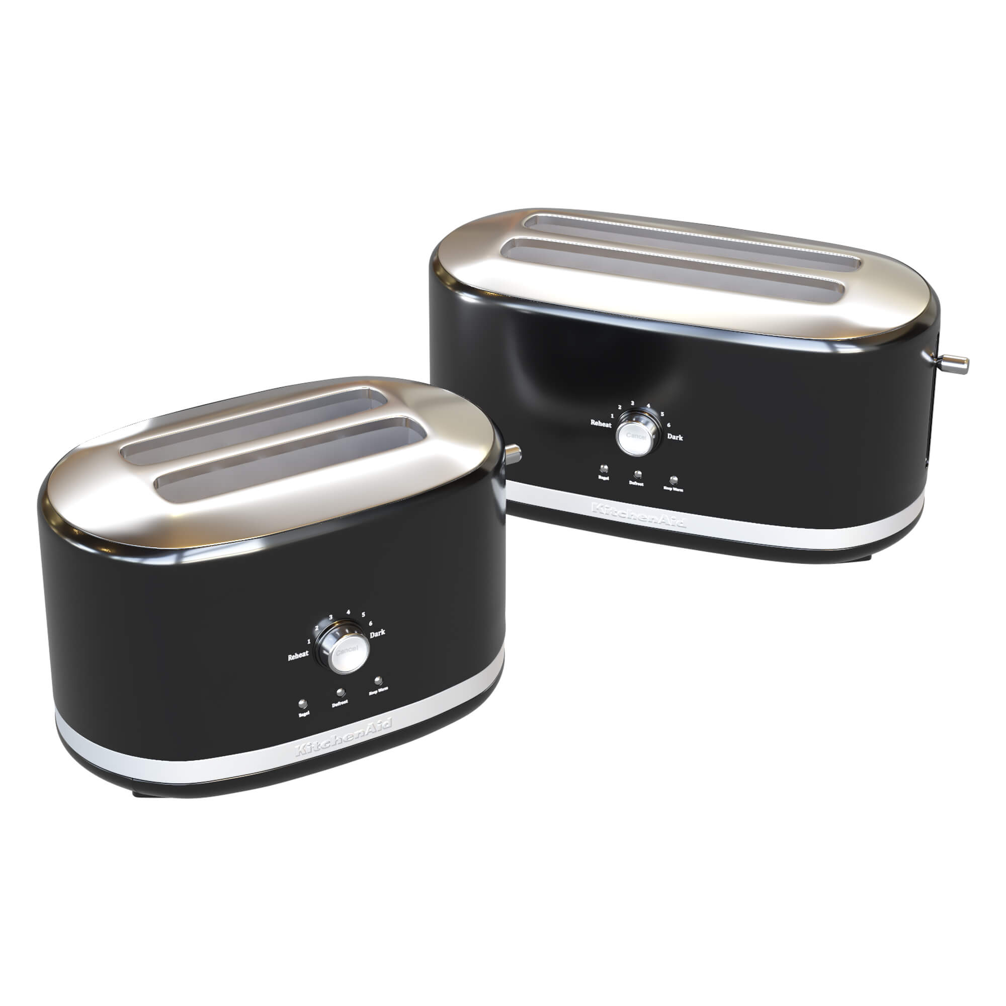 Toasters Props Daz Content
