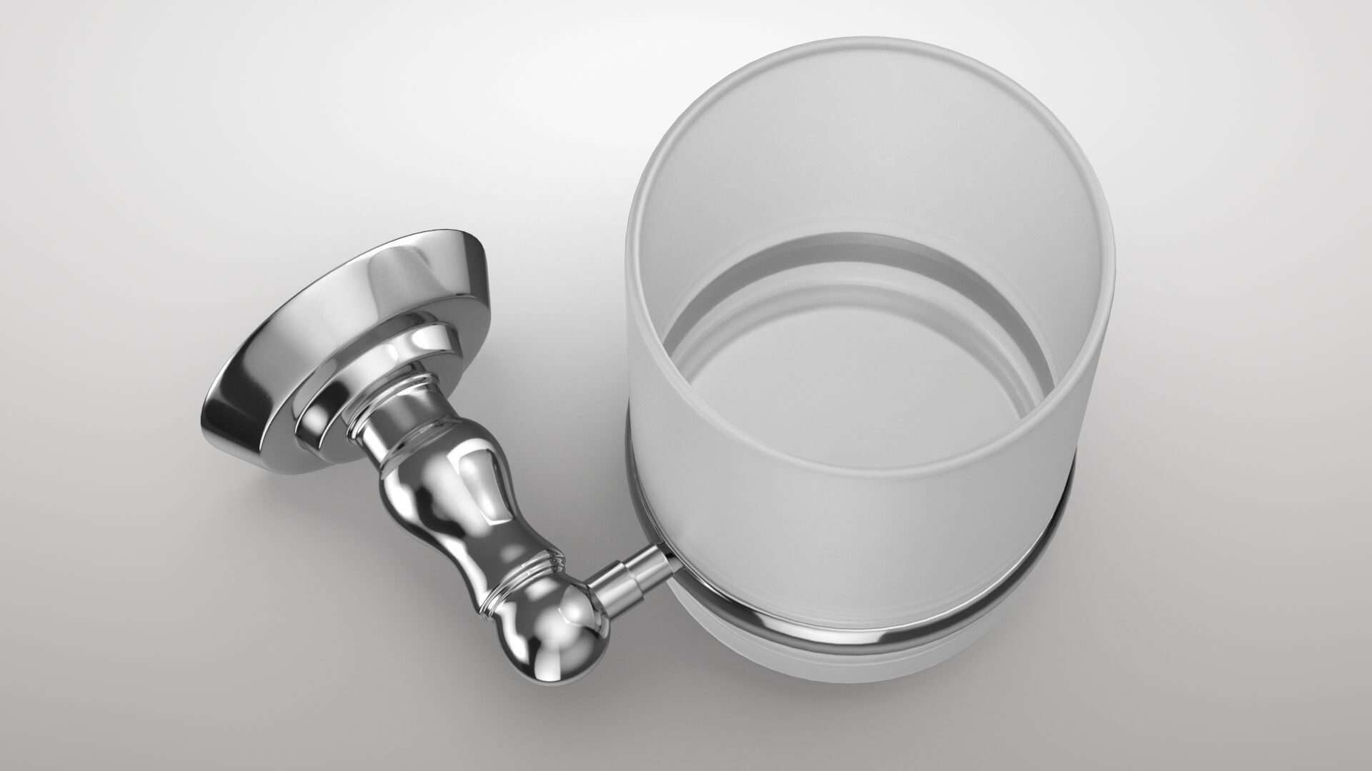 Toothbrush Holder 3D Model