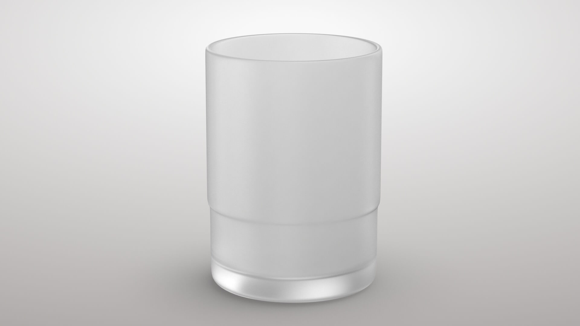 Toothbrush Holder 3D Model