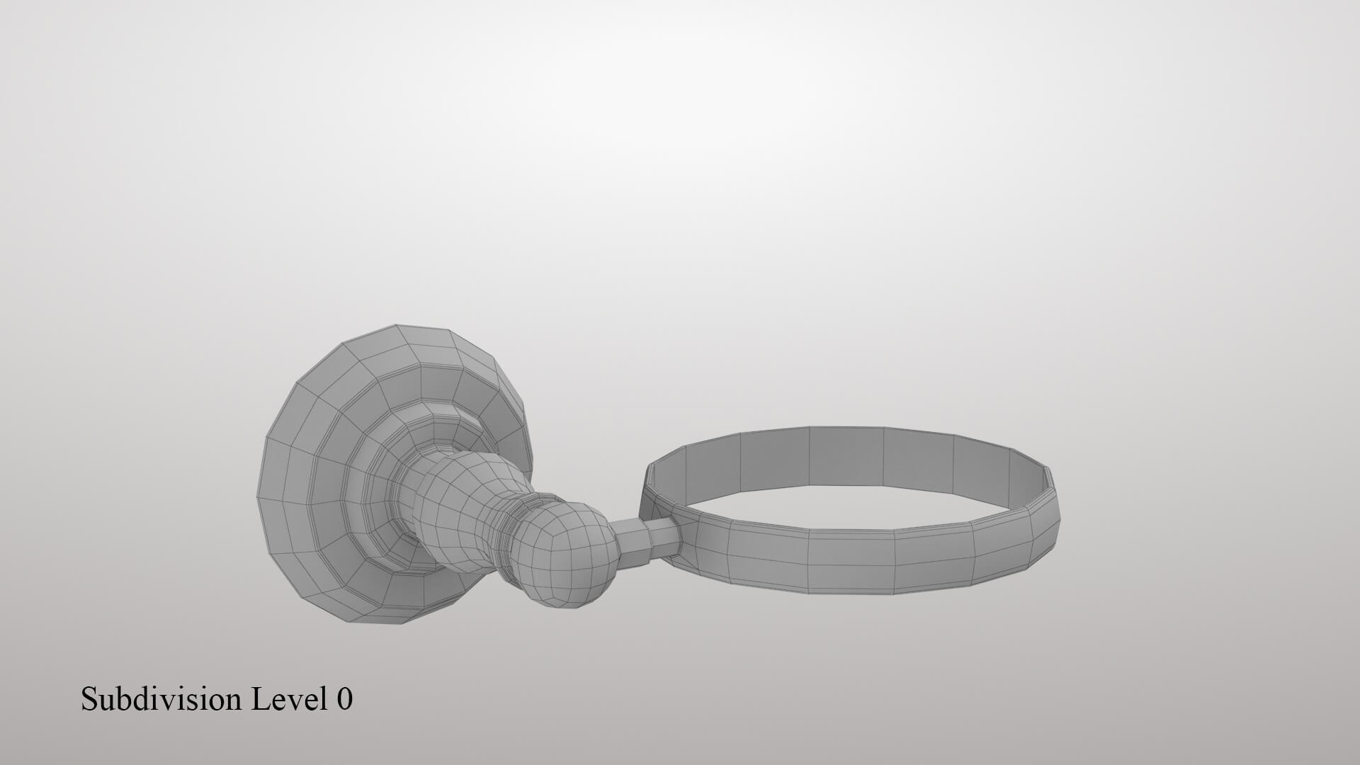 Toothbrush Holder 3D Model