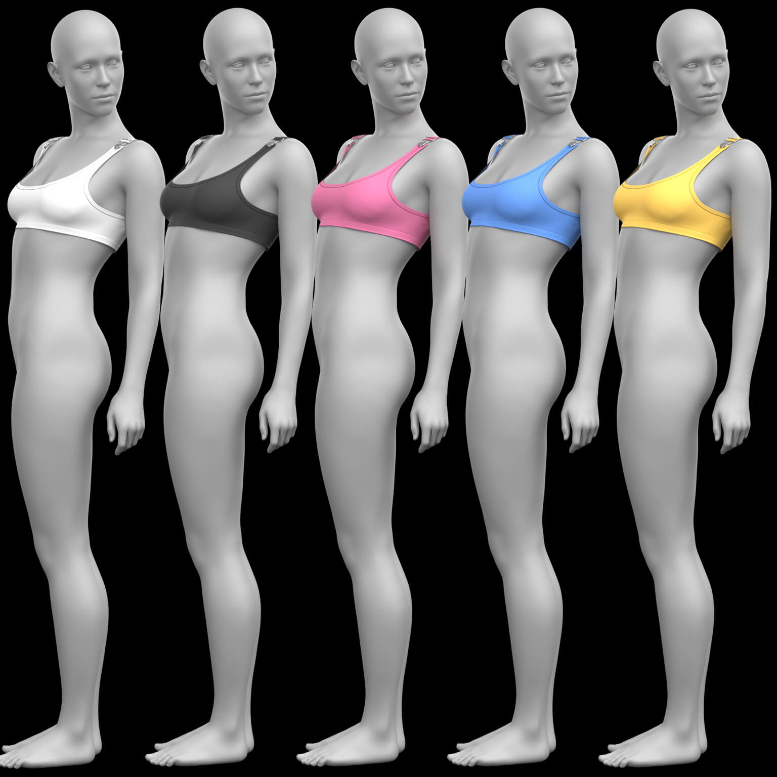 Top 11v for G8F G9 Daz Content