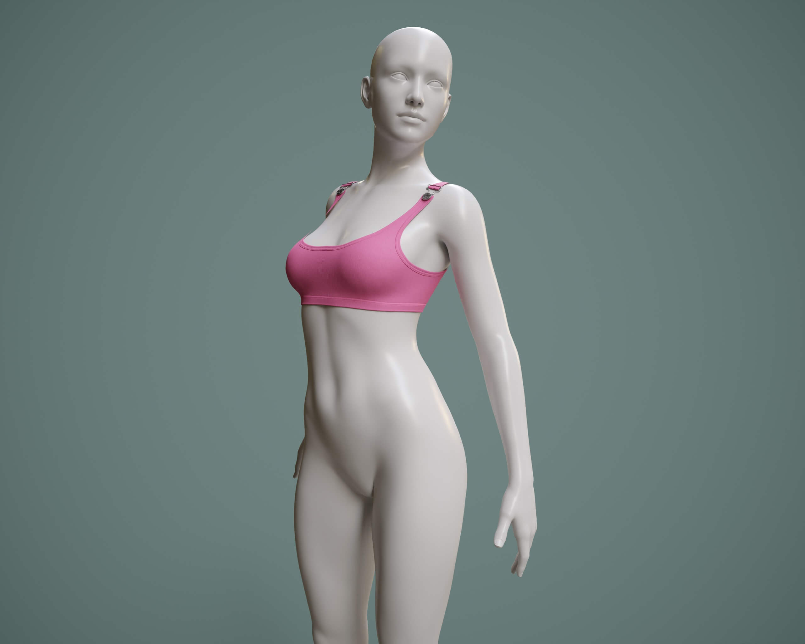 Top 11v for G8F G9 Daz Content