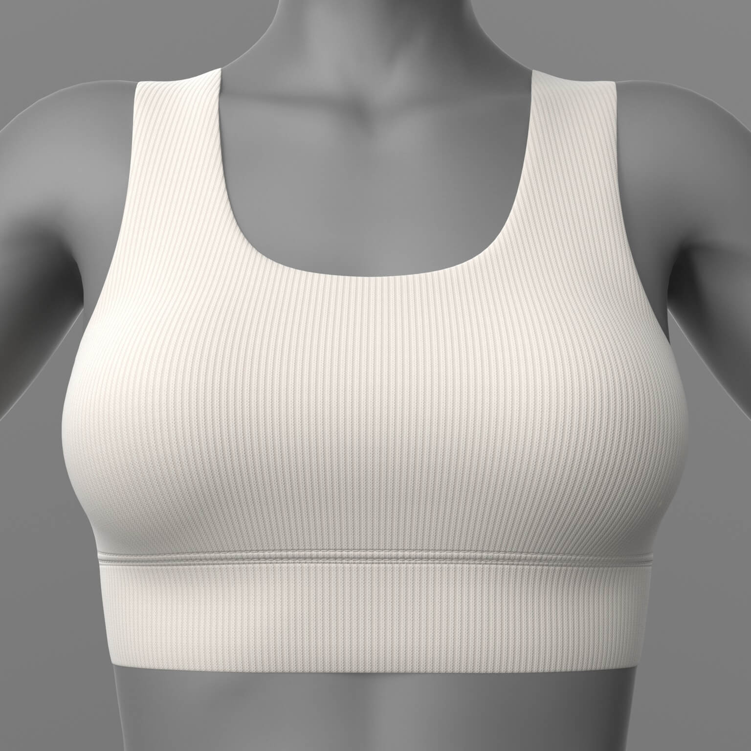 Top and Leggings 2v G8 Female Daz Content