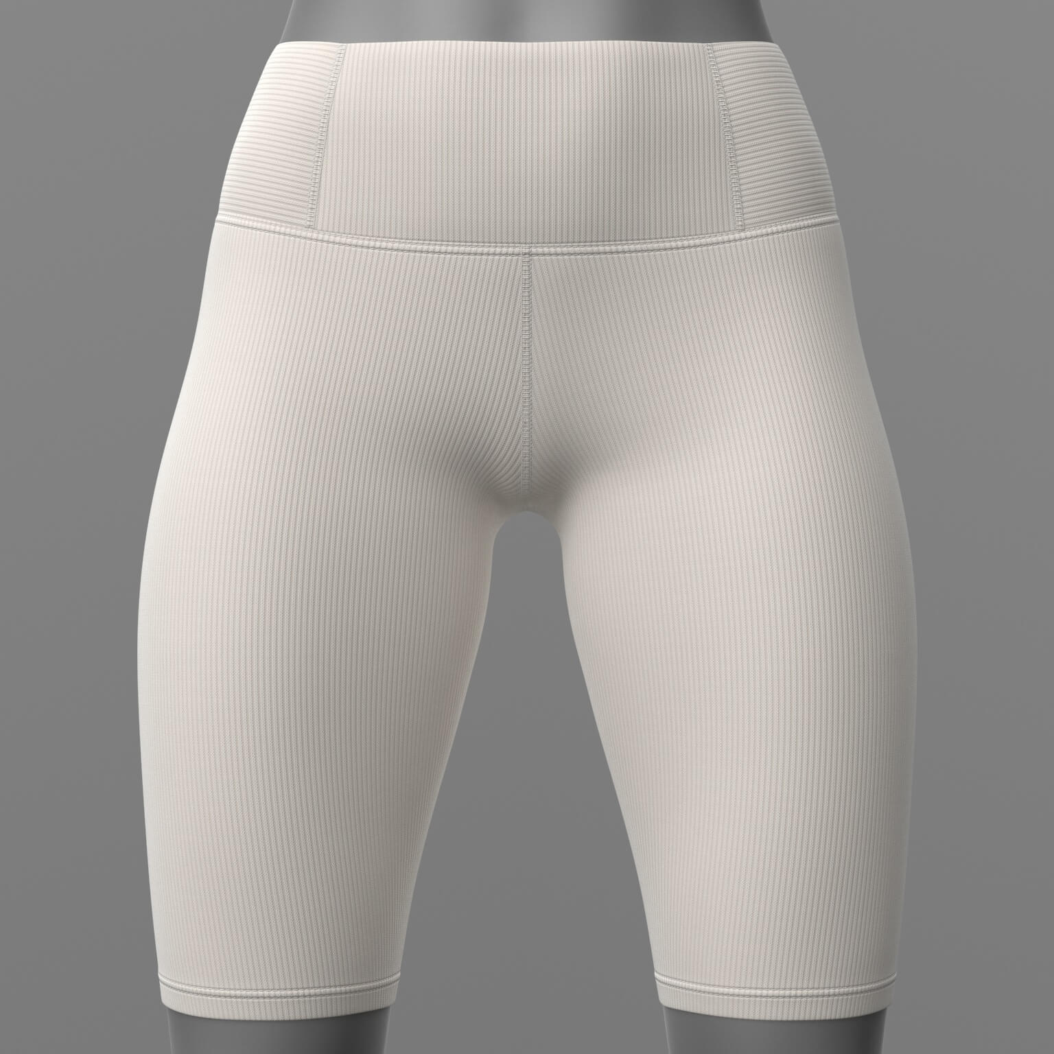 Top and Leggings 2v G8 Female Daz Content
