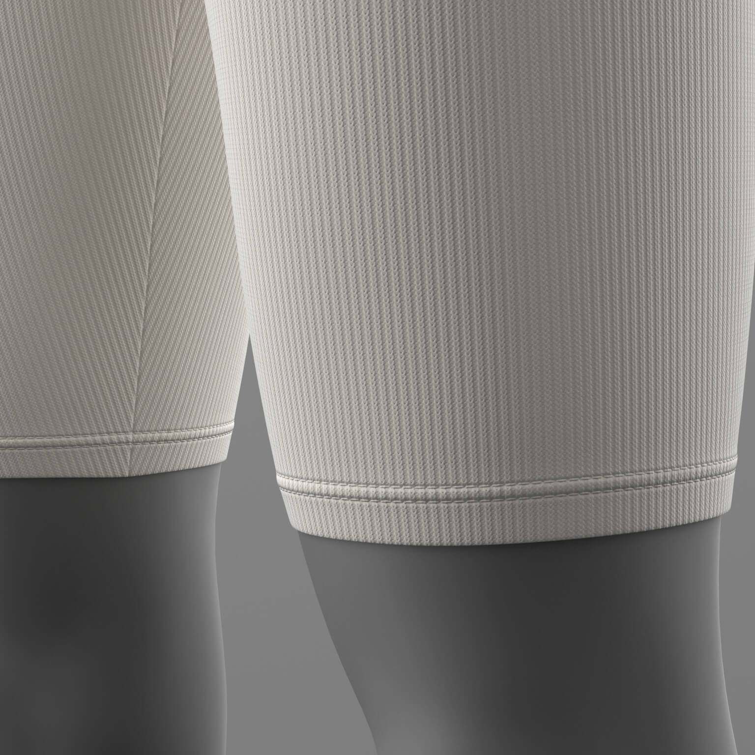 Top and Leggings 2v G8 Female Daz Content