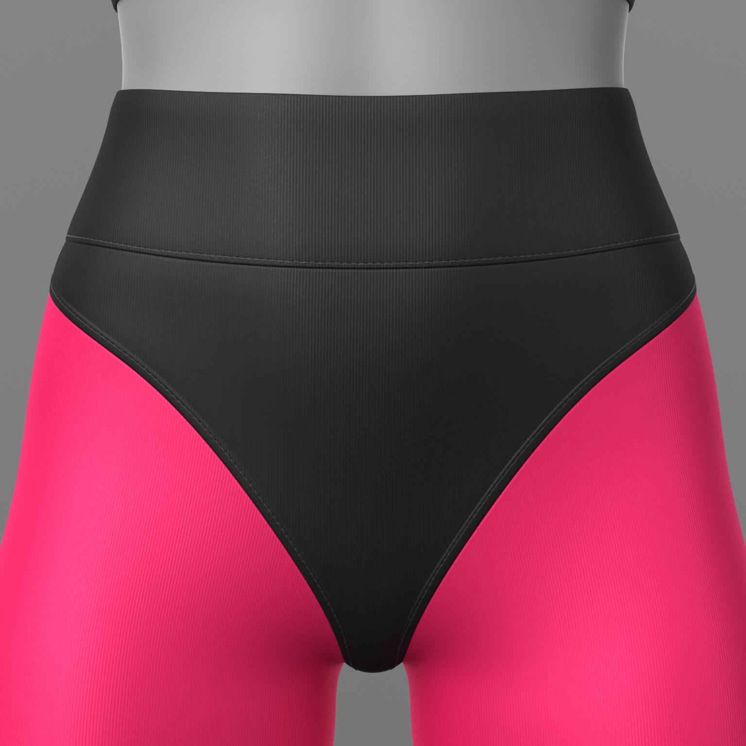 Top and Leggings G8 Female Daz Content