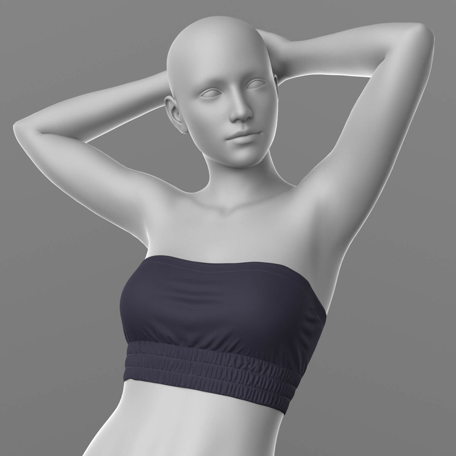 Top G8 Female Daz Content