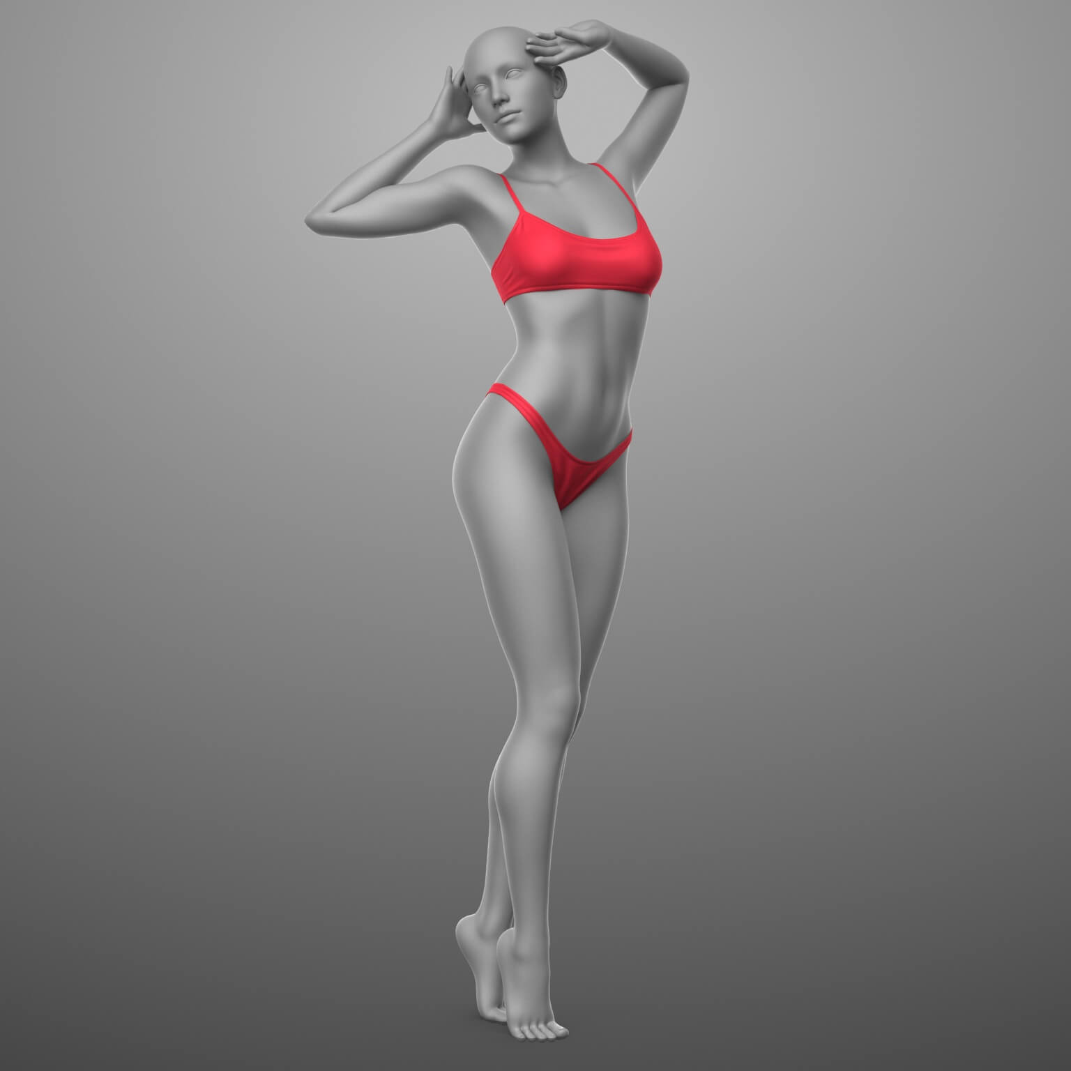 Top and Panties 01v G8 G8.1 Daz Content