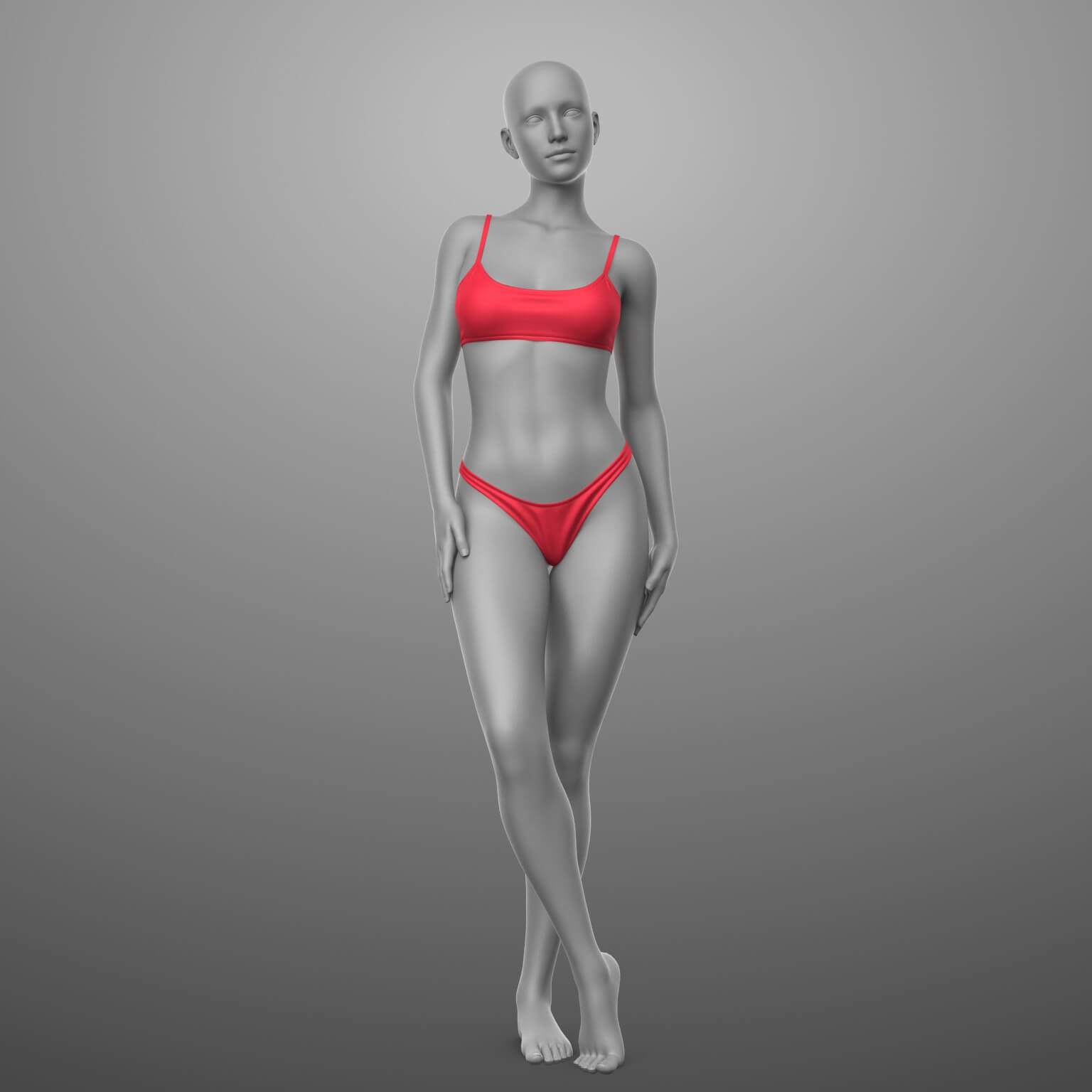 Top and Panties 01v G8 G8.1 Daz Content