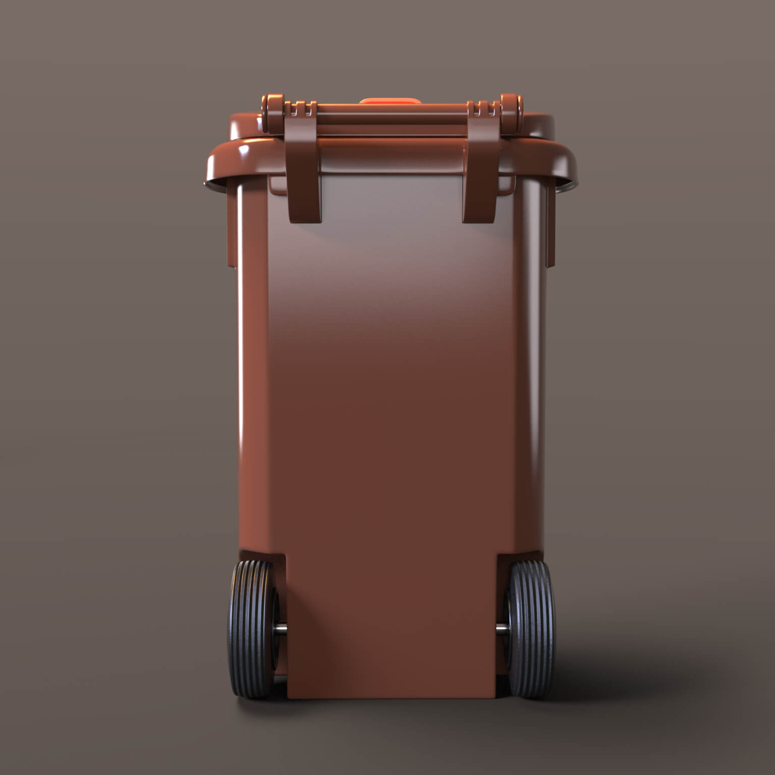 Trash Can PROPS Daz Content