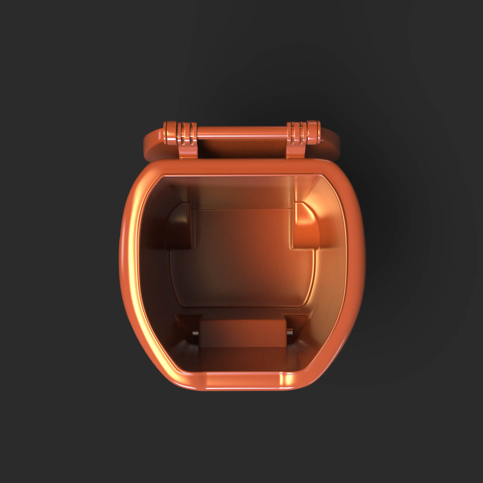 Trash Can PROPS Daz Content