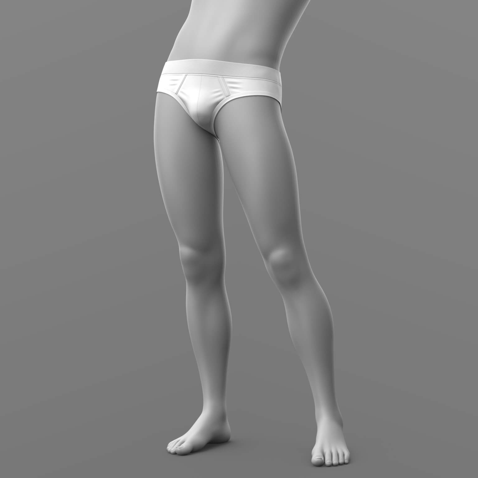 Underpants 01v G8 Male Daz Content
