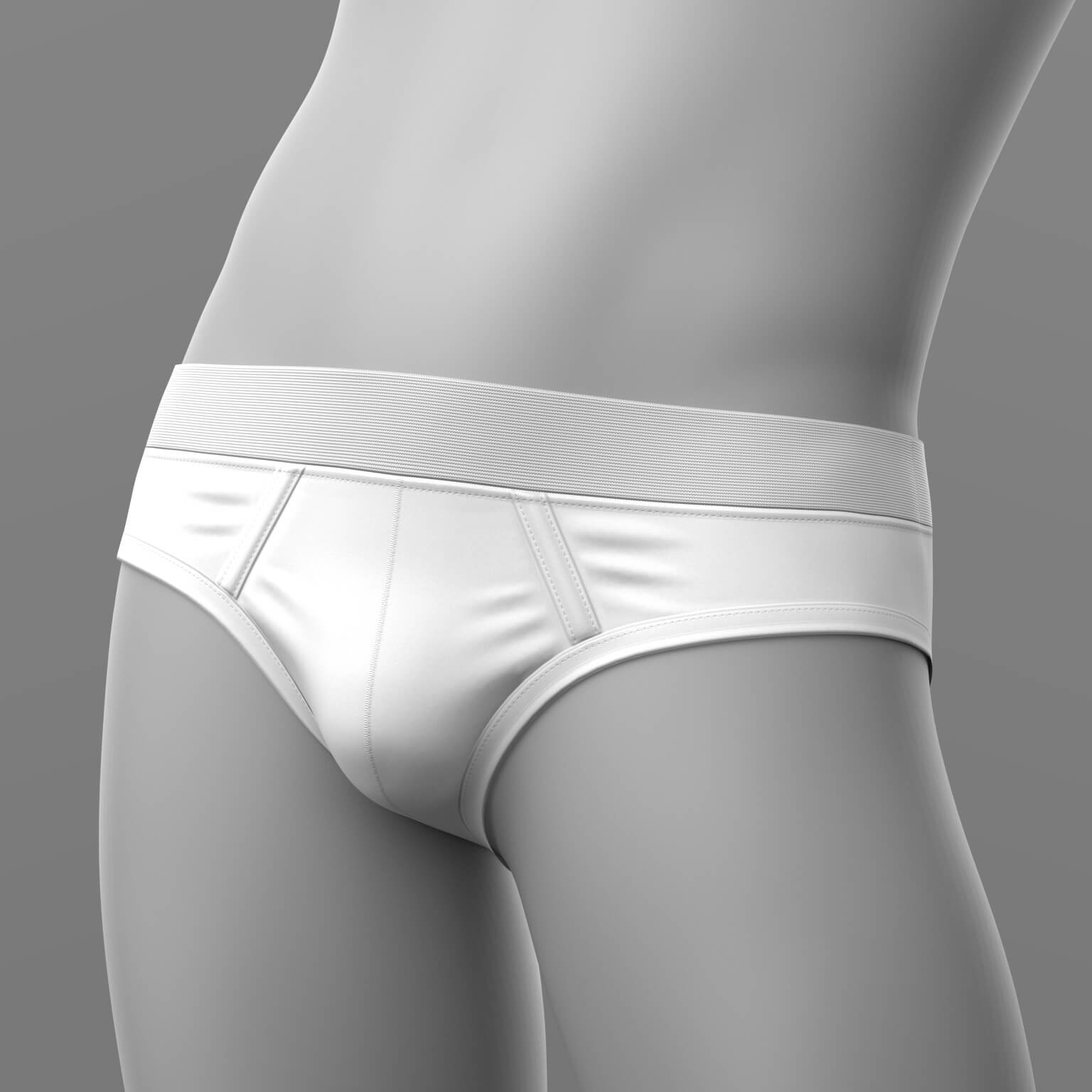Underpants 01v G8 Male Daz Content