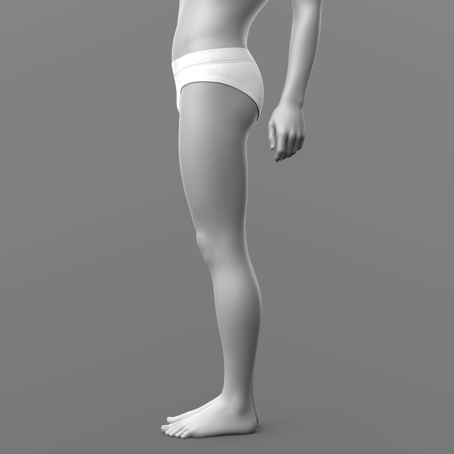 Underpants 01v G8 Male Daz Content
