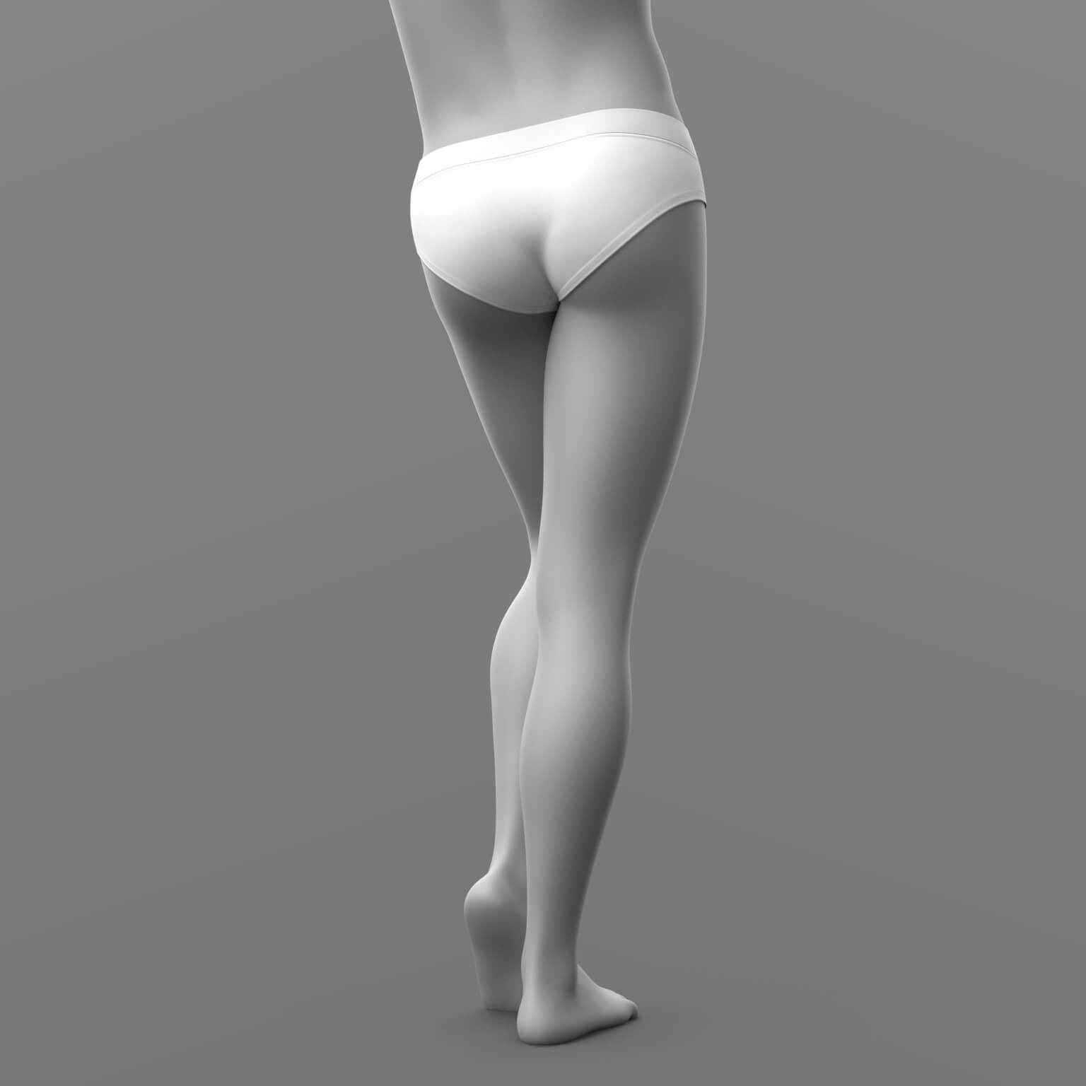 Underpants 01v G8 Male Daz Content