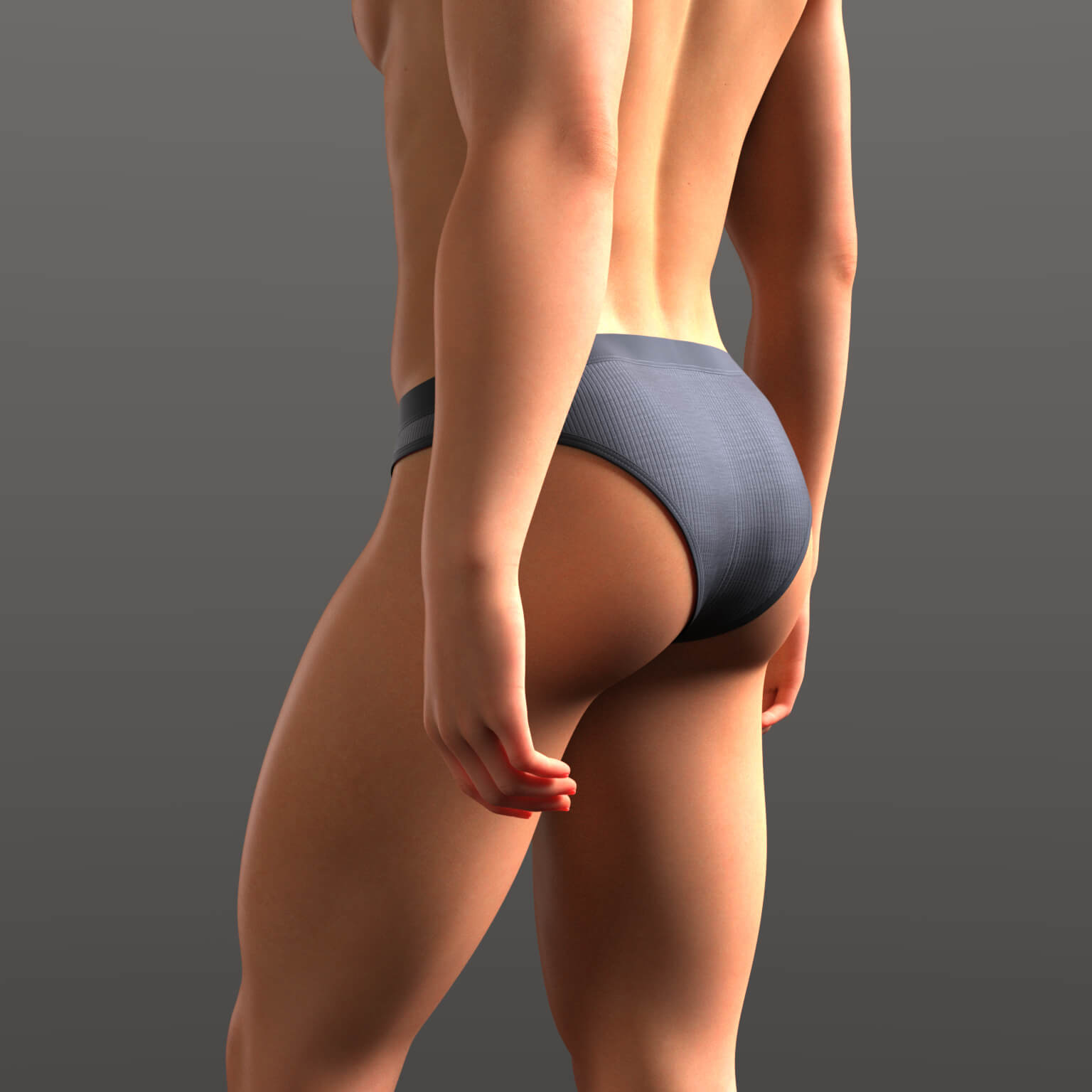 Underpants 03v G8 Male Daz Content