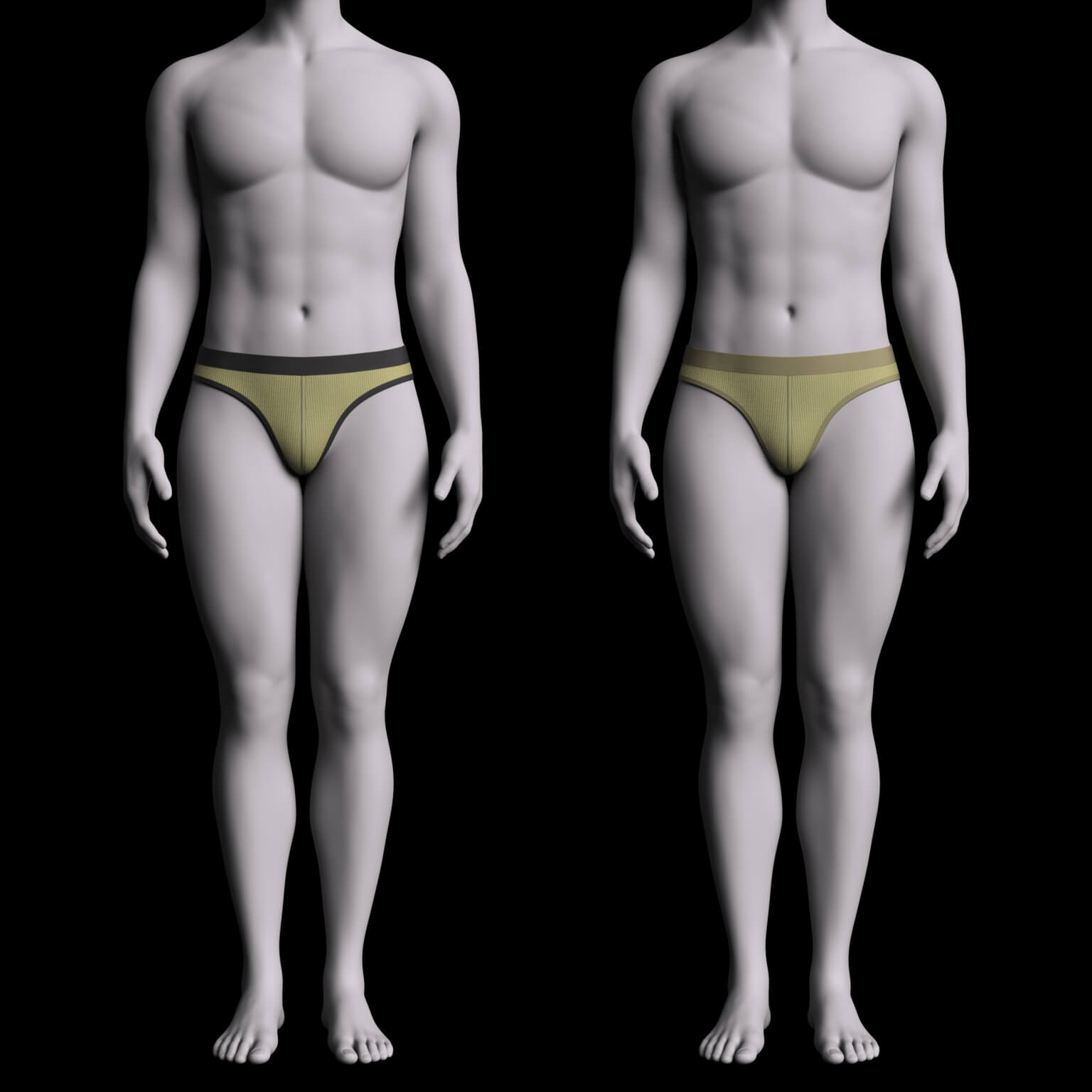 Underpants 03v G9 Daz Content