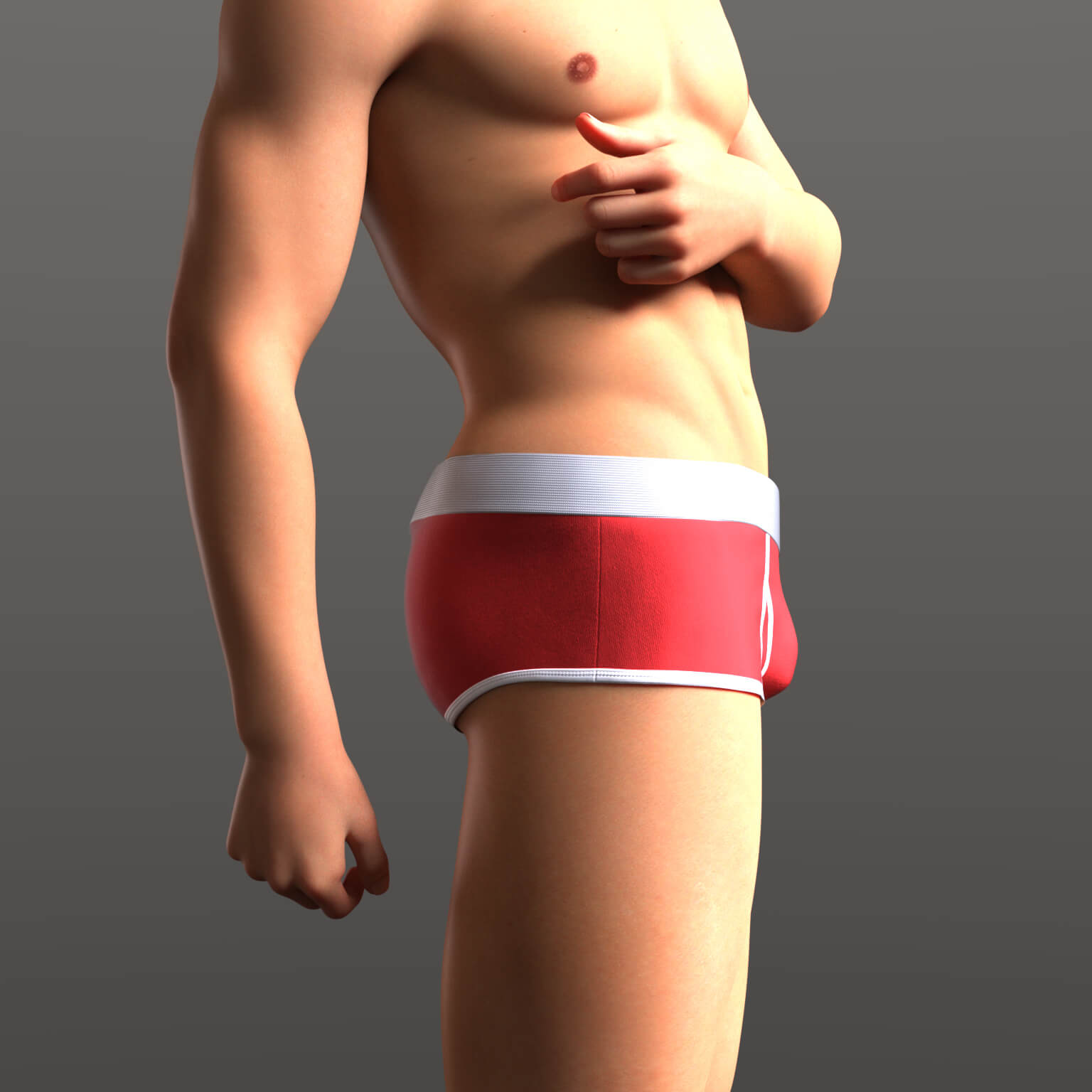 Underpants 04v 4 in 1 G8M Daz Content