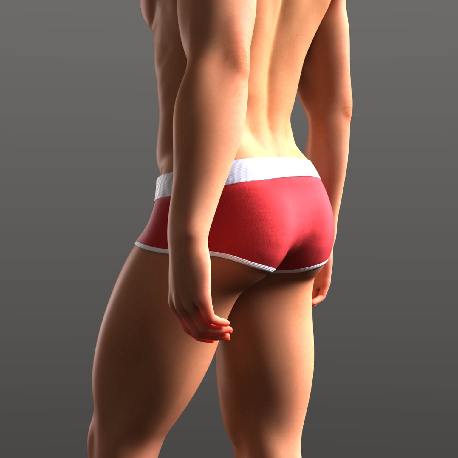 Underpants 04v 4 in 1 G8M Daz Content