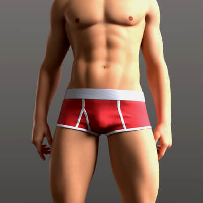 Underpants 04v 4 in 1 G8M