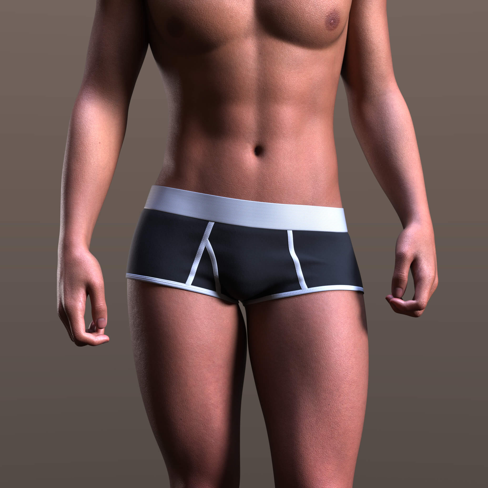 Underpants 04v 4 in 1 G9 Daz Content