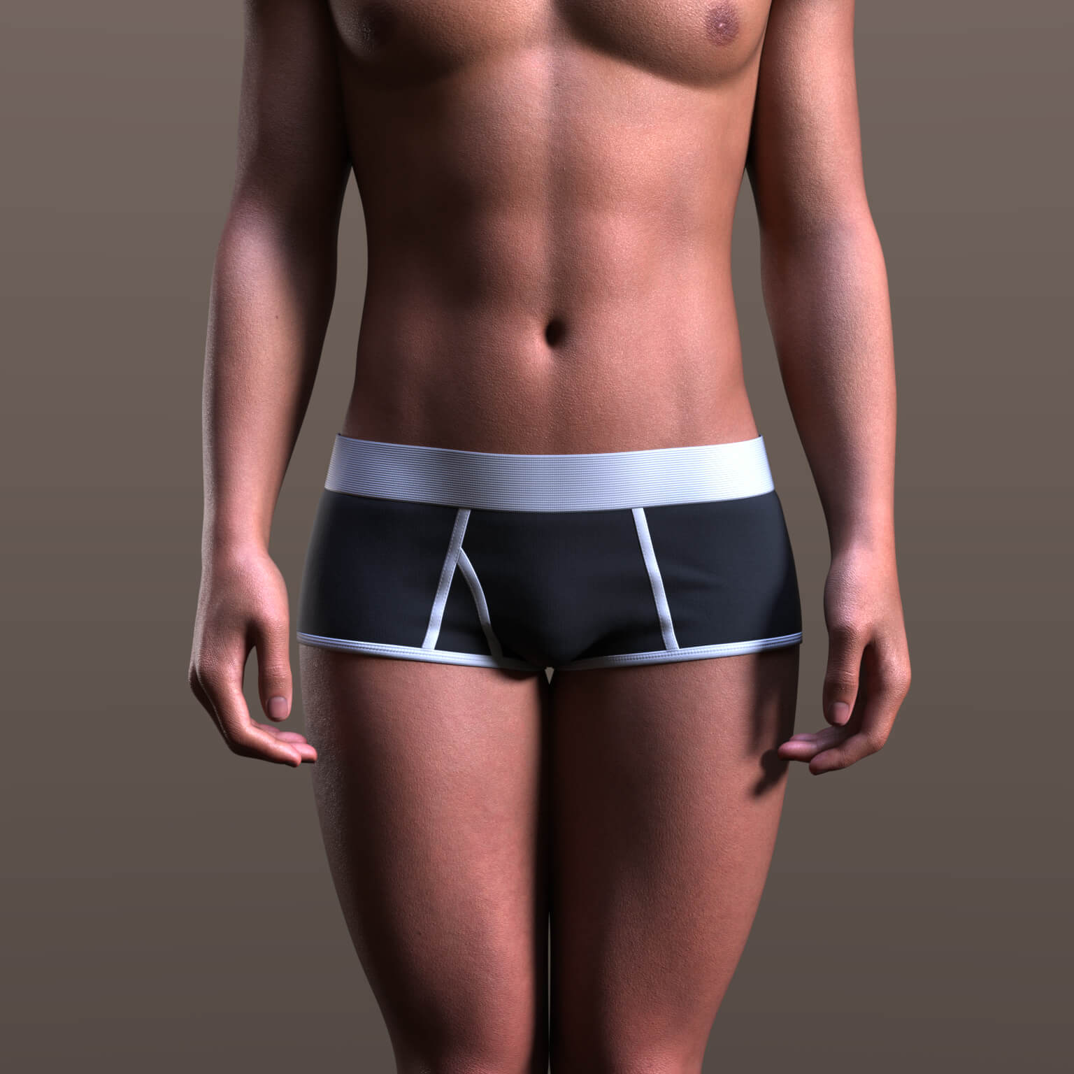 Underpants 04v 4 in 1 G9 Daz Content