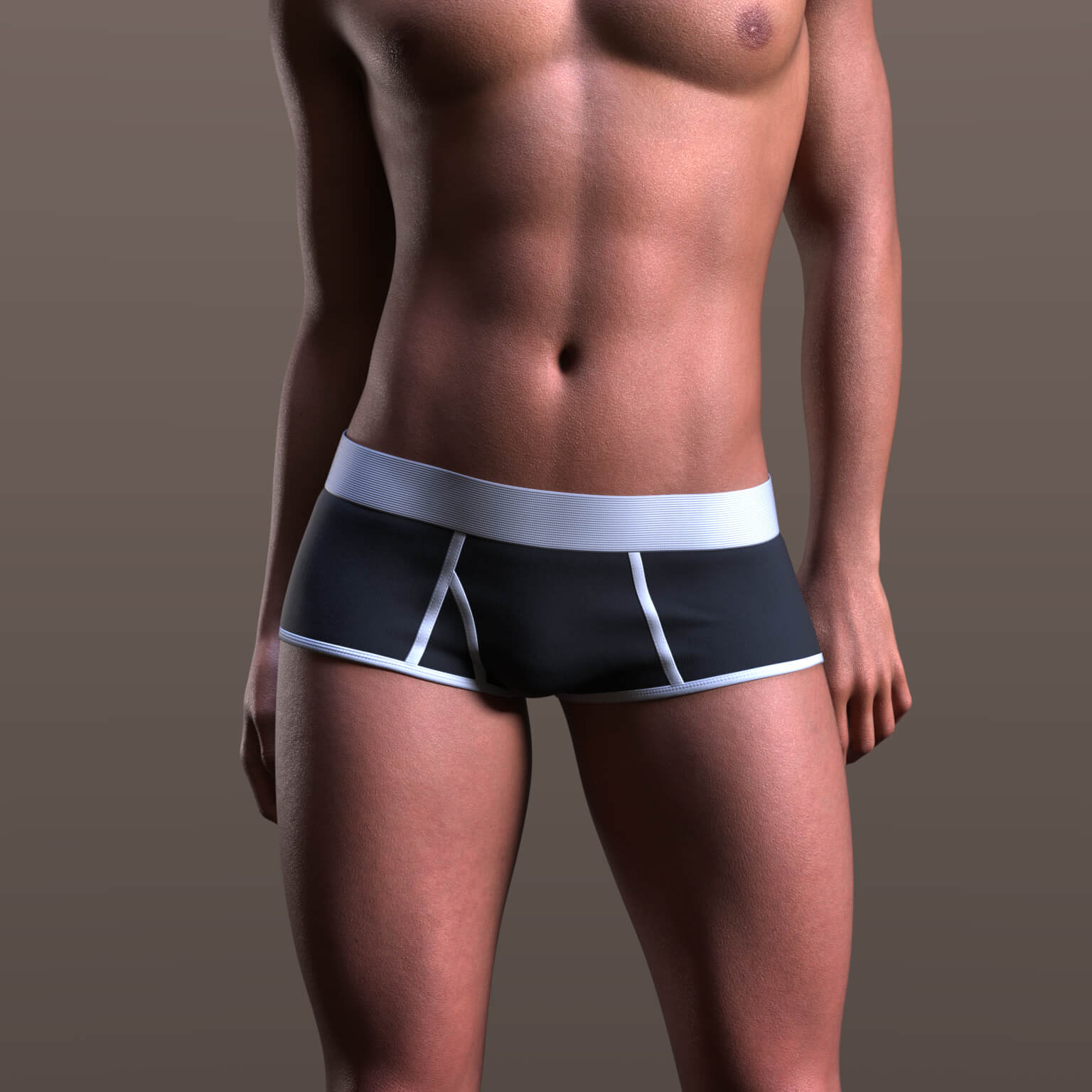 Underpants 04v 4 in 1 G9 Daz Content