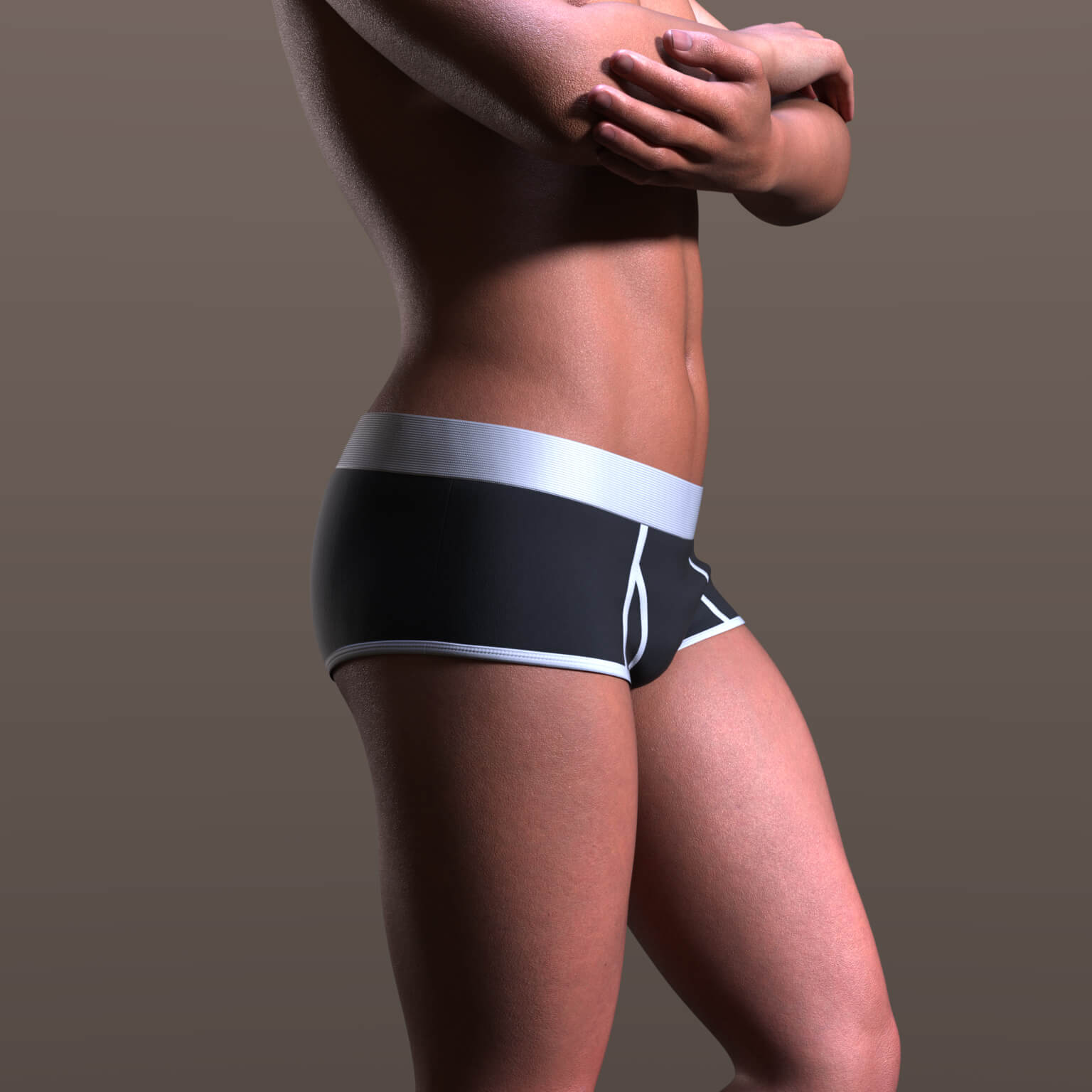 Underpants 04v 4 in 1 G9 Daz Content