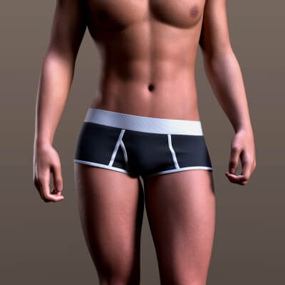 Underpants 04v 4 in 1 G9