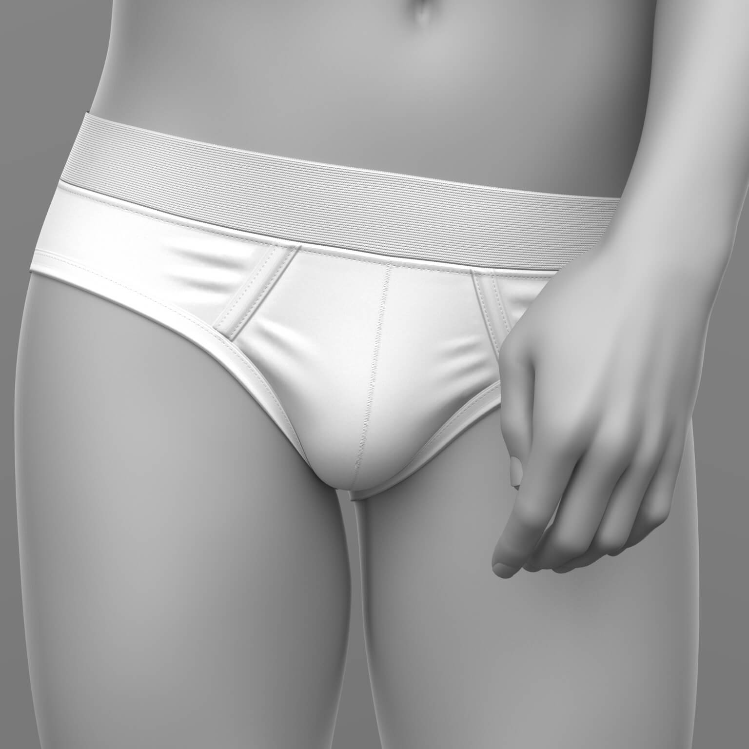 Underpants 01v G9 Daz Content