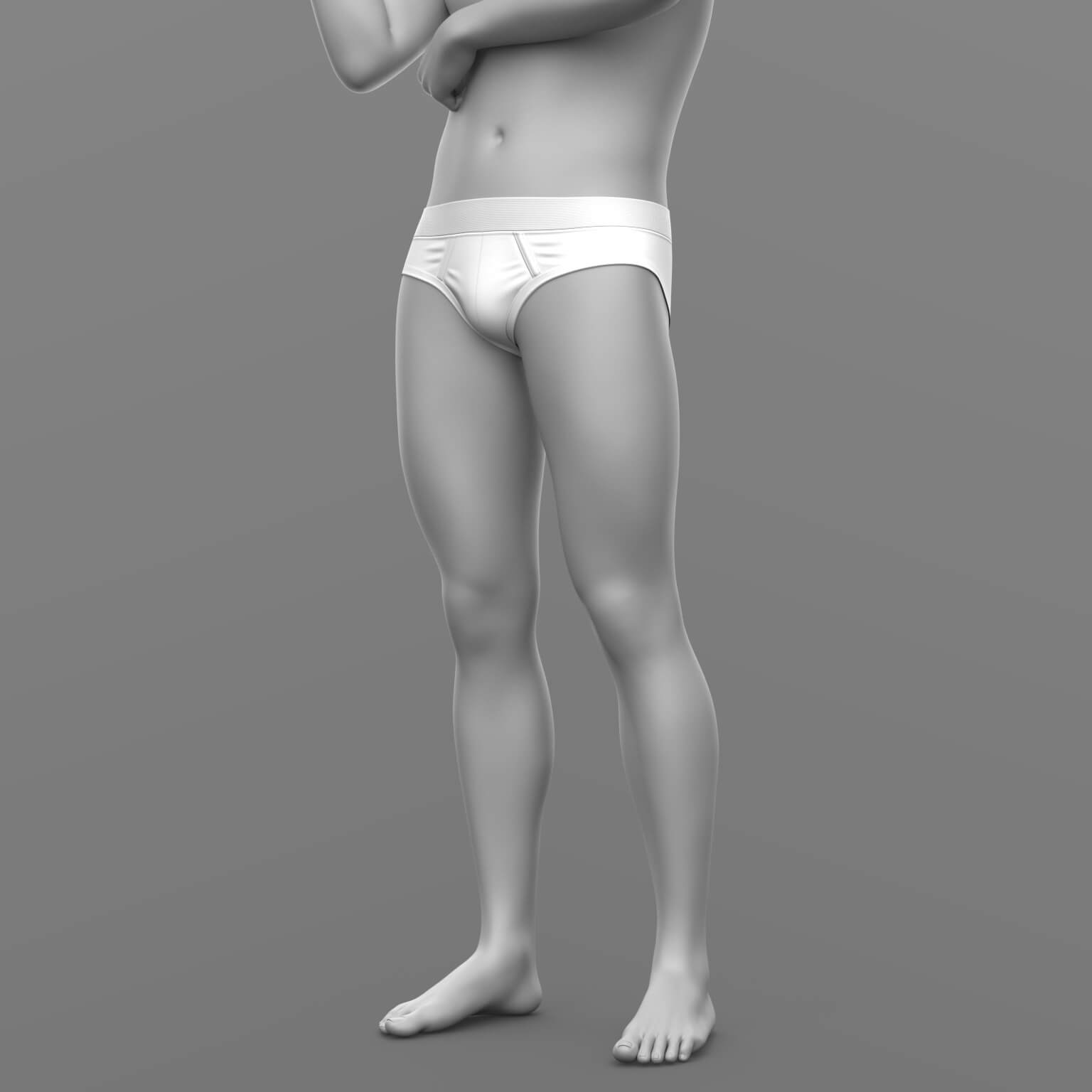 Underpants 01v G9 Daz Content