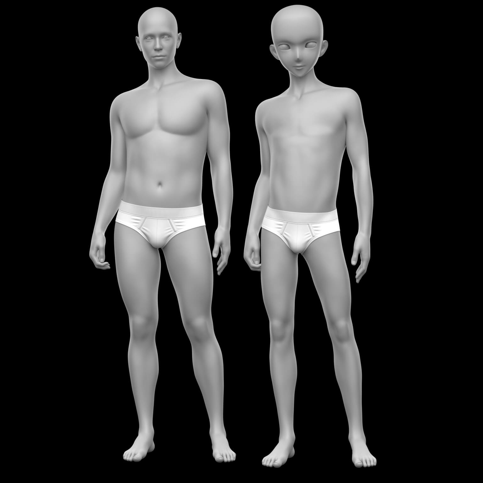 Underpants 01v G9 Daz Content