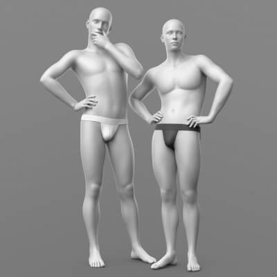 Underpants Jockstrap G9 G8M