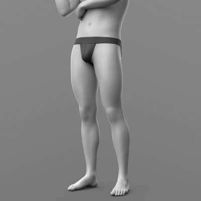 Underpants Jockstrap G9