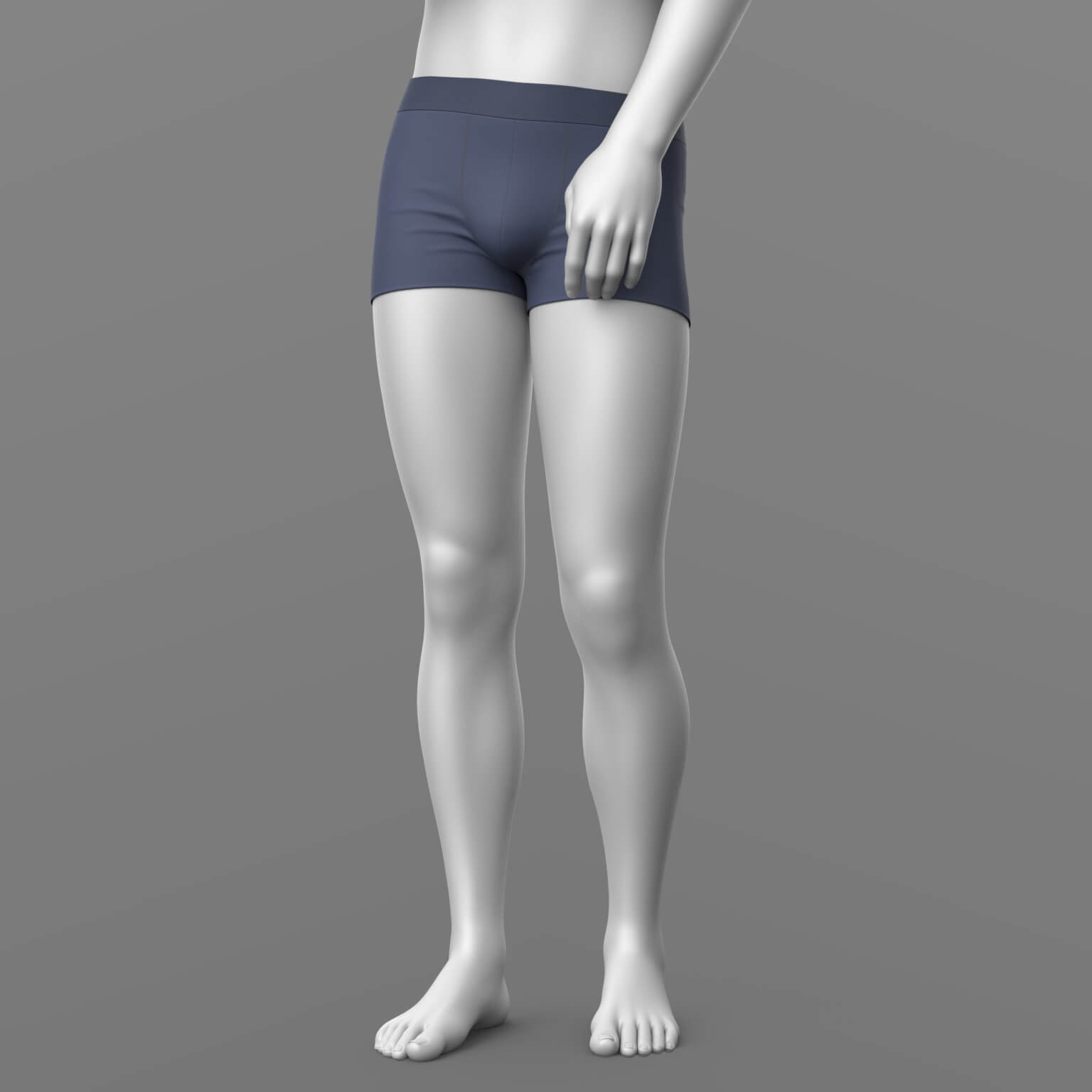 Underpants Trunks G9 G8M Daz Content