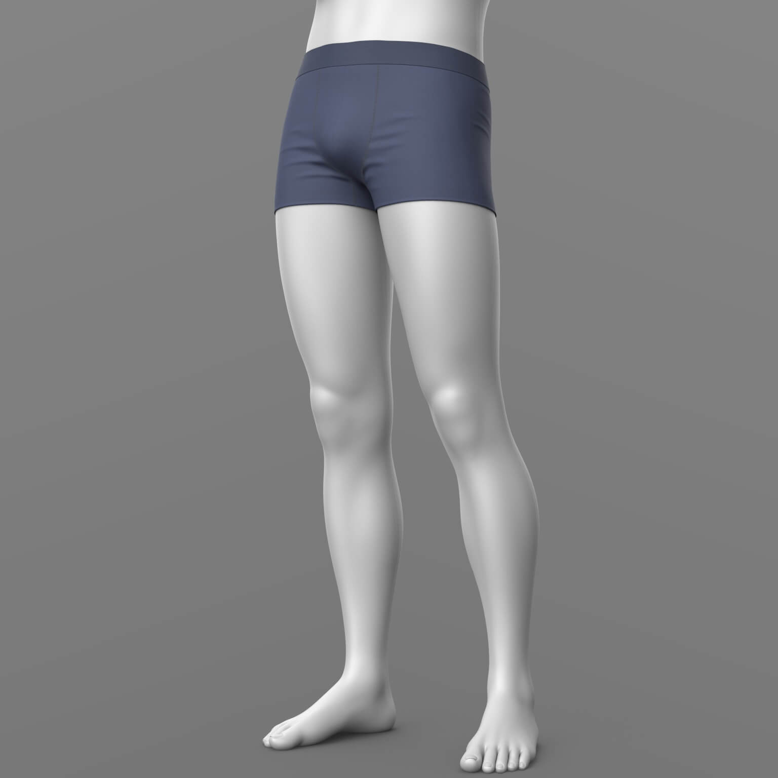 Underpants Trunks G9 G8M Daz Content