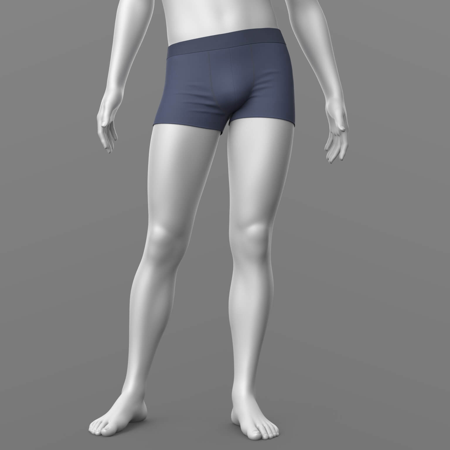 Underpants Trunks G8 Male Daz Content