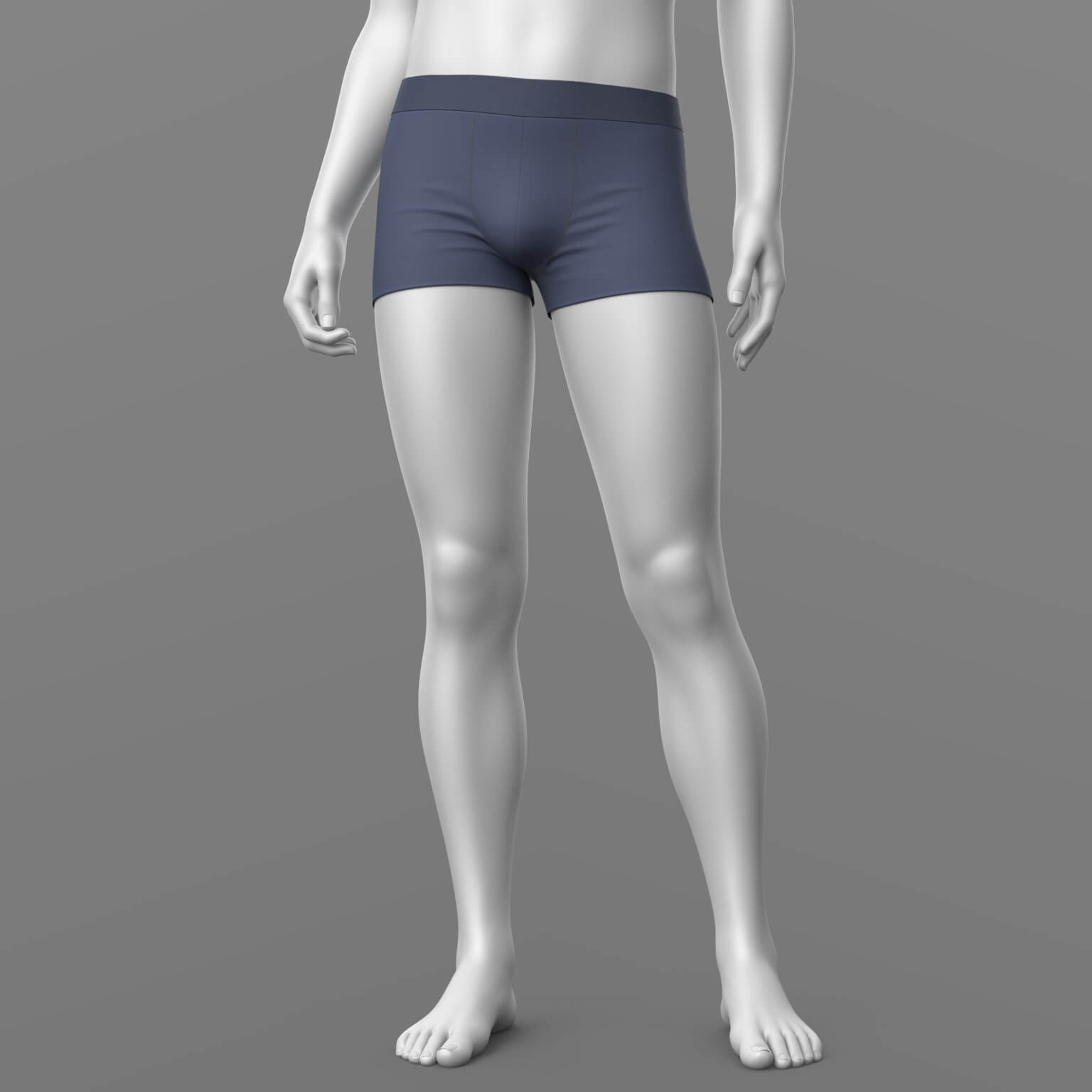 Underpants Trunks G9 G8M Daz Content