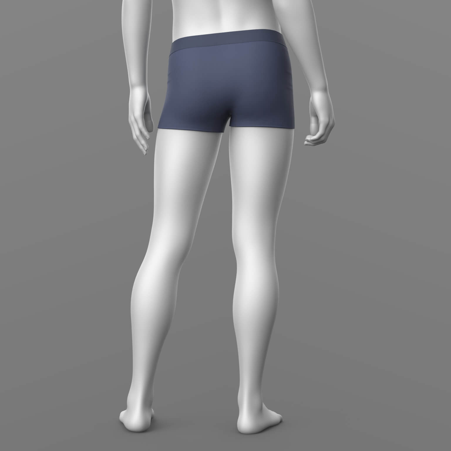 Underpants Trunks G9 G8M Daz Content