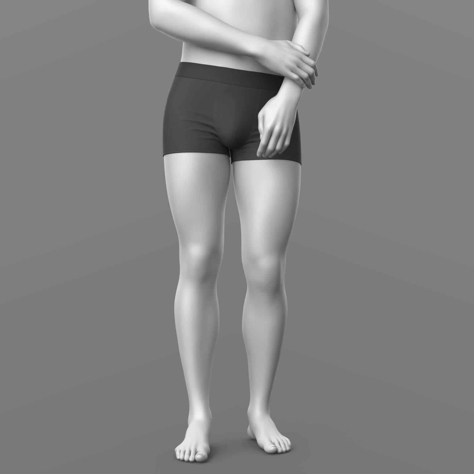 Underpants 2 in 1 G9 Daz Content