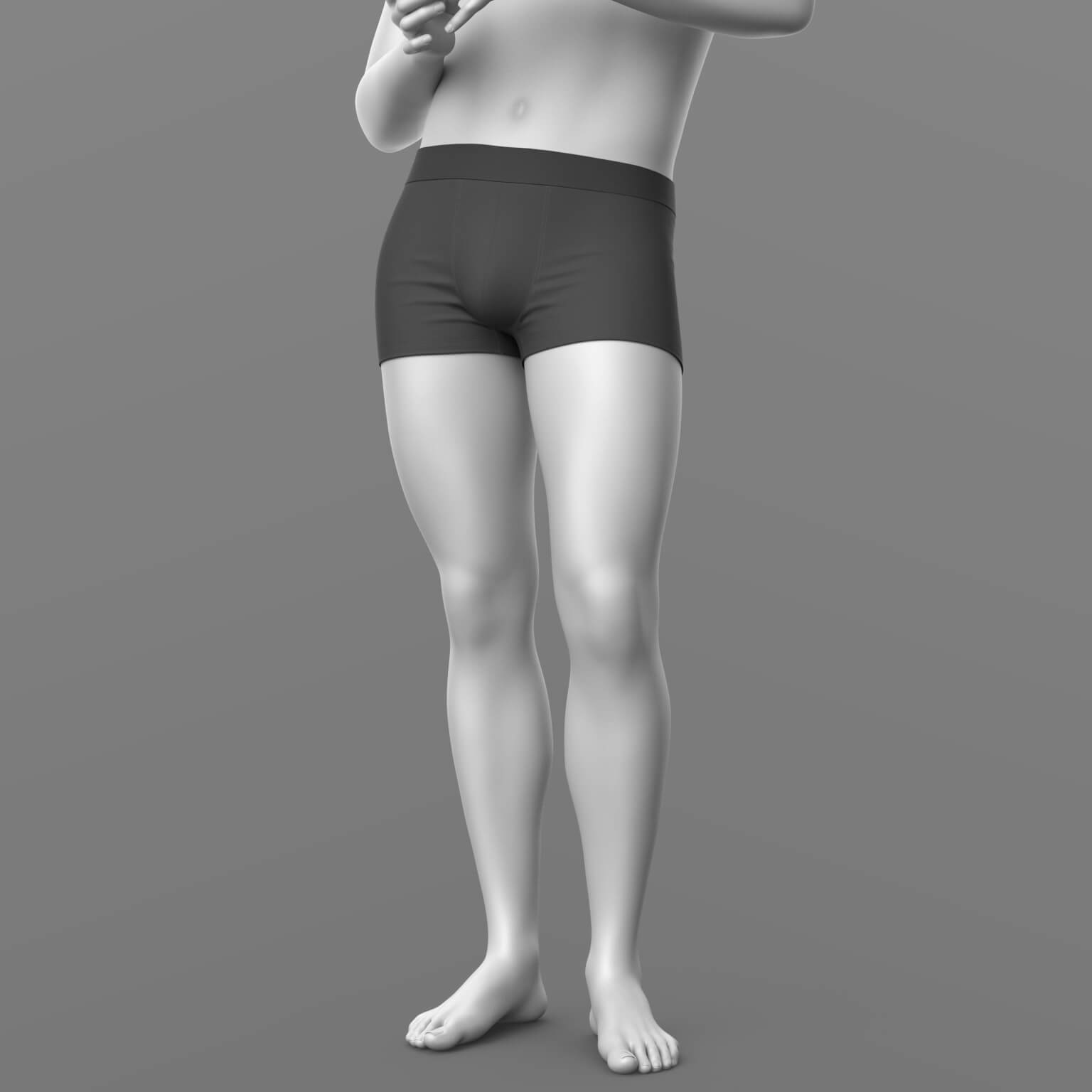 Underpants 2 in 1 G9 Daz Content