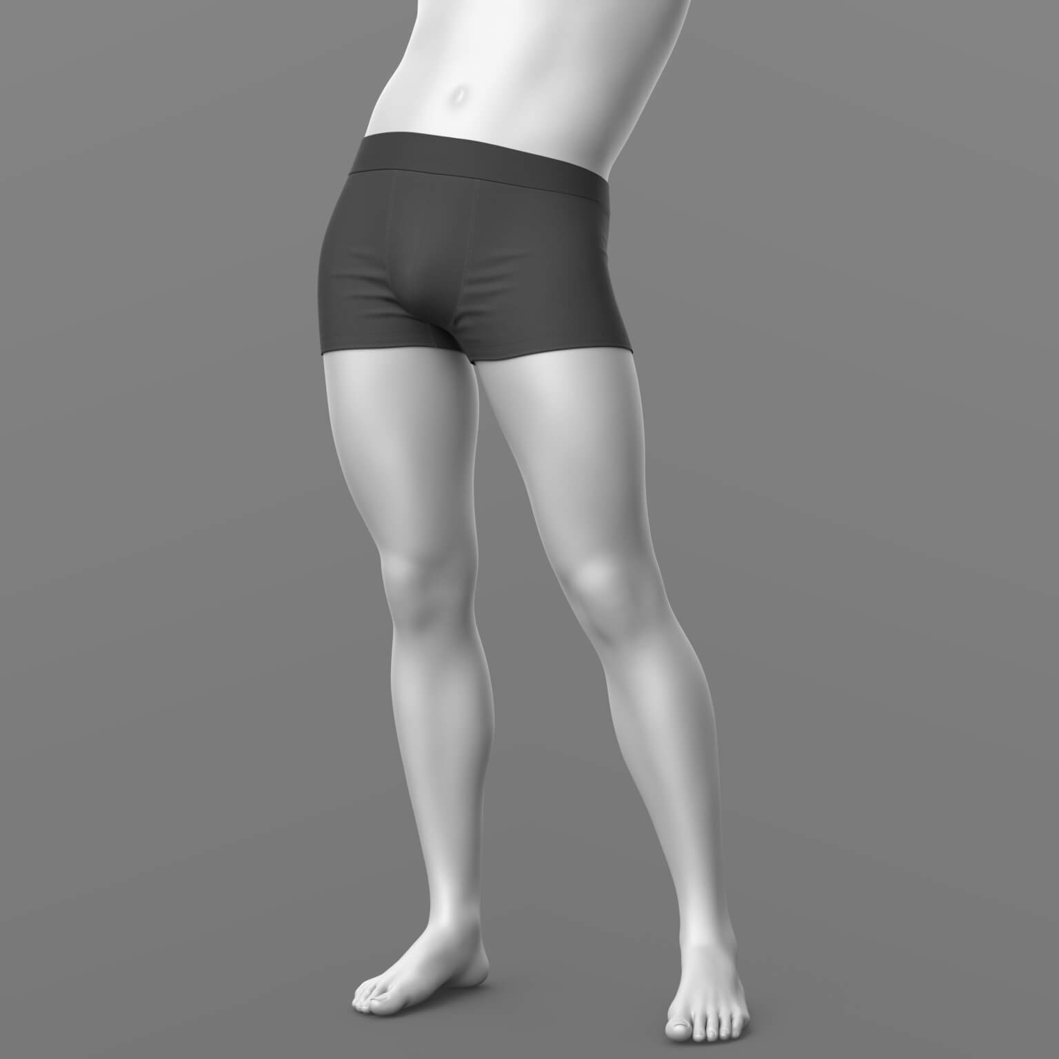 Underpants 2 in 1 G9 Daz Content