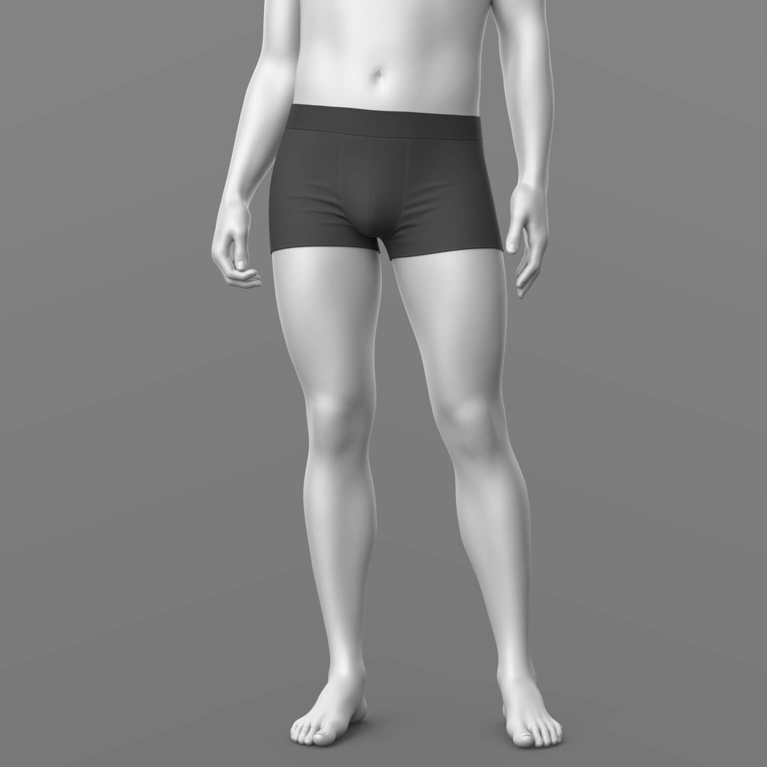 Underpants 2 in 1 G9 Daz Content