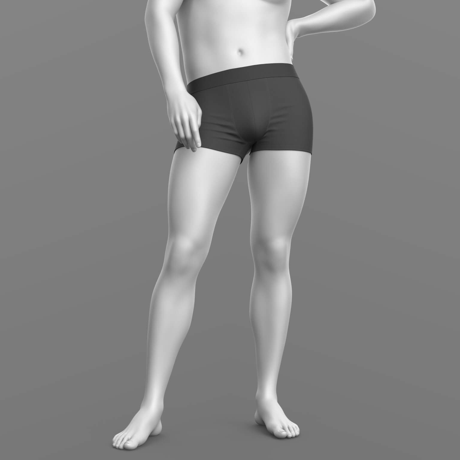 Underpants 2 in 1 G9 Daz Content