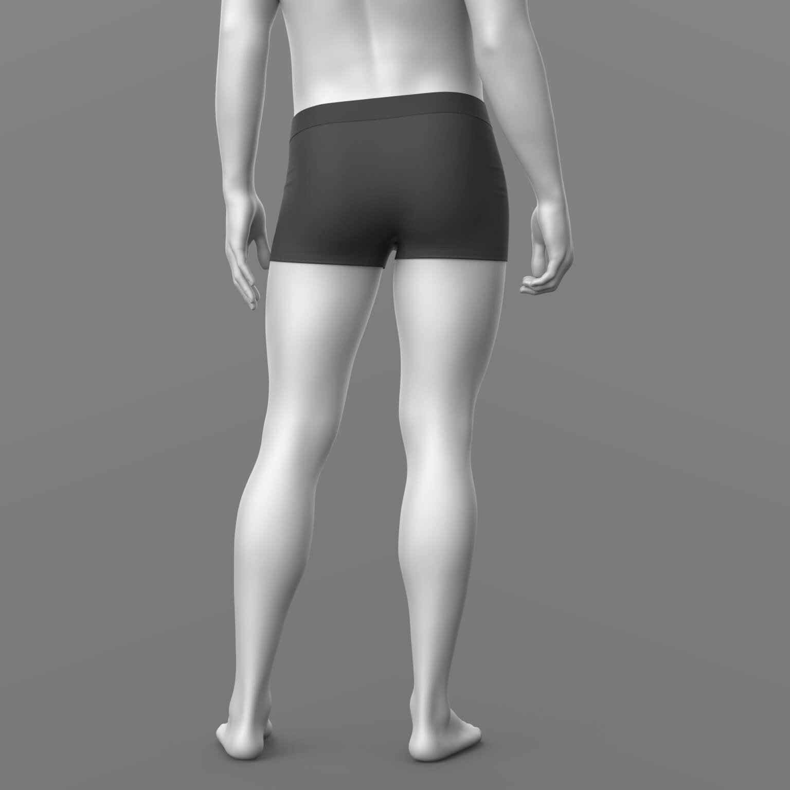 Underpants 2 in 1 G9 Daz Content