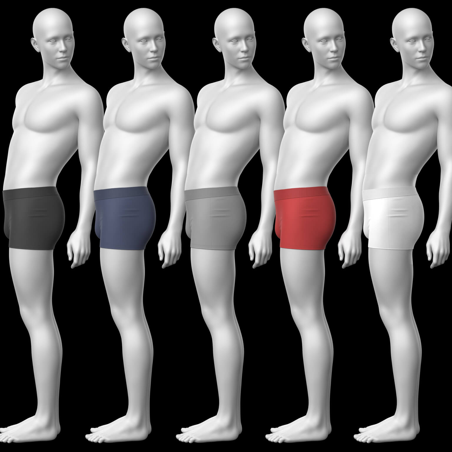 Underpants 2 in 1 G9 Daz Content